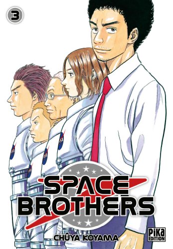 Space Brothers T03