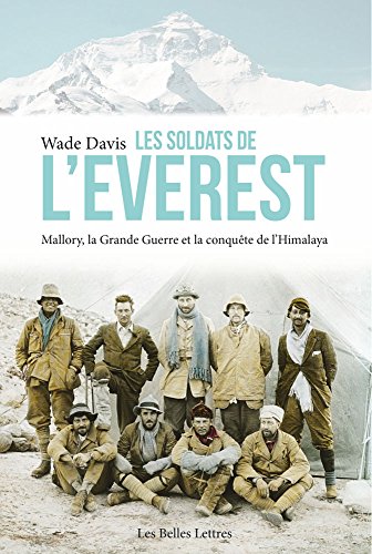 Les soldats de l'Everest