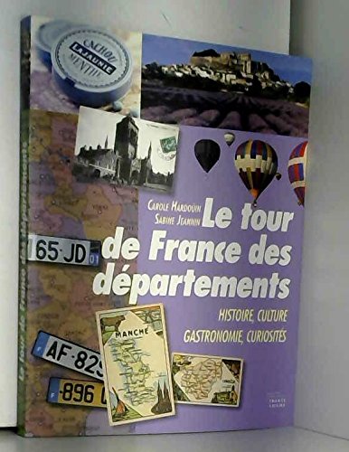 Le tour de France des départements