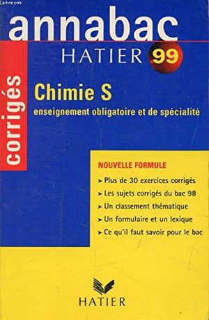 Chimie S