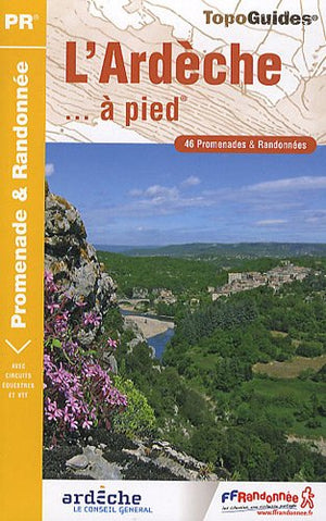 Ardeche a Pied 2010 - 07 - PR - D007