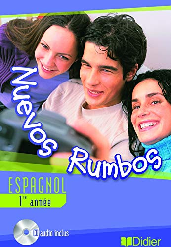 Nuevos Rumbos, 4ème (1 livre + 1 CD audio)