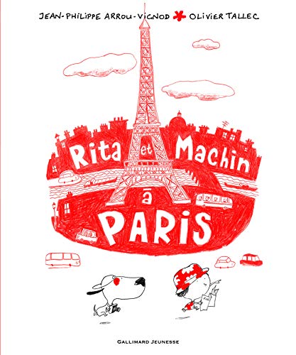 RITA ET MACHIN A PARIS