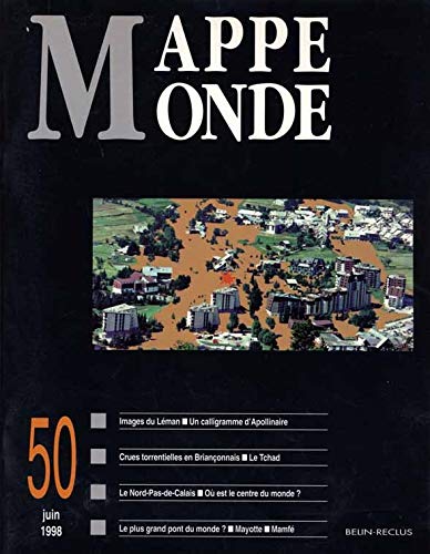 Mappemonde 50