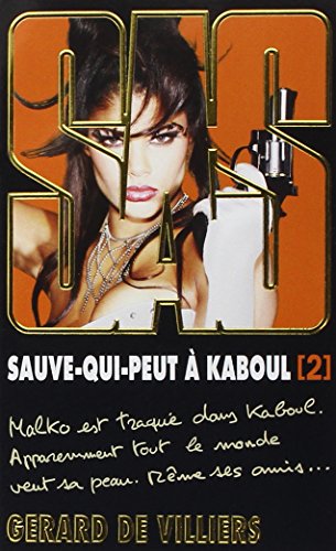 Sauve-qui-peut à Kaboul