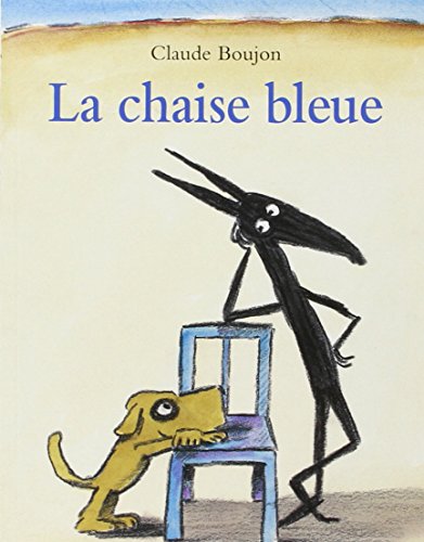 Chaise bleue (La)