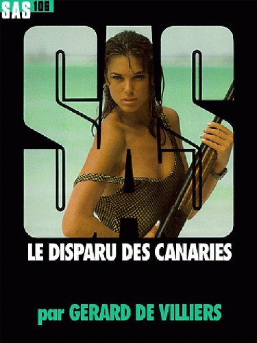 SAS nº106 - Le disparu des Canaries
