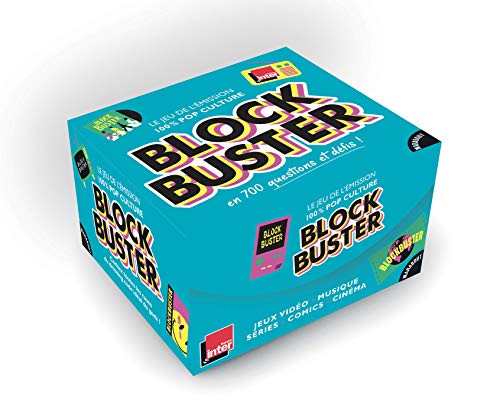 La boîte à quiz Blockbuster