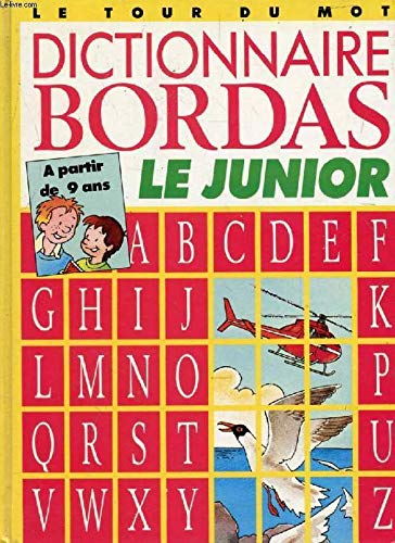 Dictionnaire Bordas, le junior
