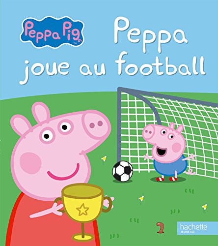 Peppa Pig - Peppa joue au football