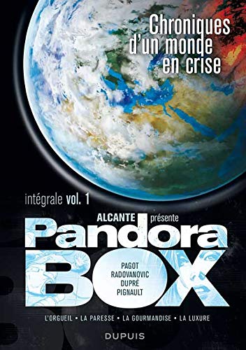 INTEGRALE PANDORA BOX 1 (T1 A T4)