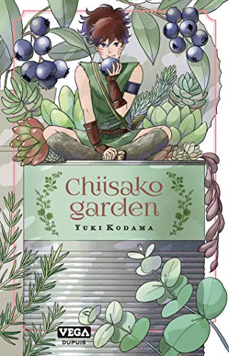 Chiisako garden - tome 1