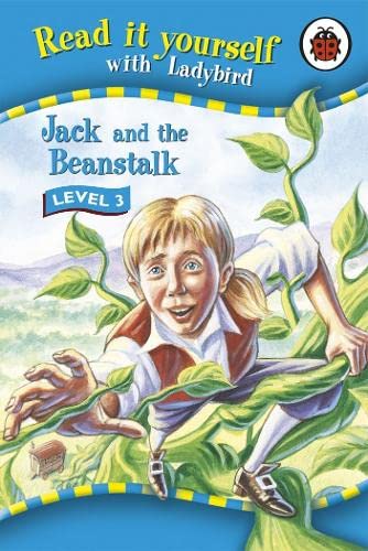 Read it yourself with ladybug jack & the beanstalk level 3