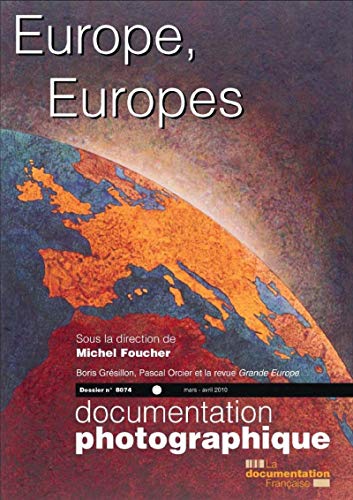 Europe, Europes (Documentation photographique n.8074)