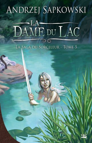 La Saga du Sorceleur T05 La Dame du lac: La Saga du Sorceleur