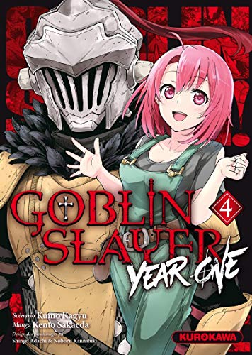 Goblin Slayer Year One - Tome 04 (4)