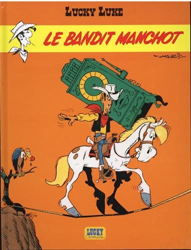 Lucky Luke - tome 18 - Bandit manchot