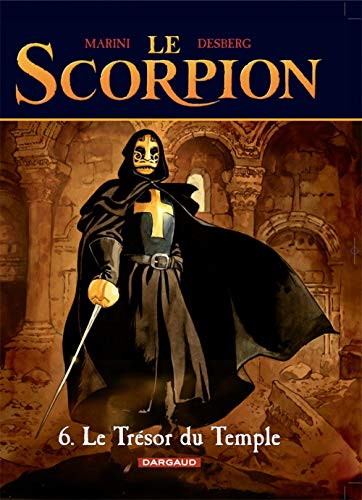 Le Scorpion, tome 6 : Le Trésor du Temple