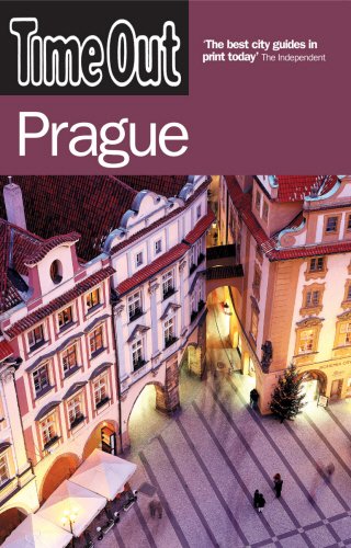 Time Out Prague - 7th Edition