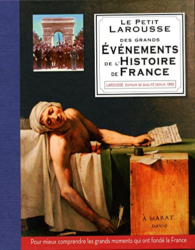 Des grands évènements de l'Histoire de France