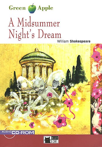 A Midsummer Night's Dream (1Cédérom)