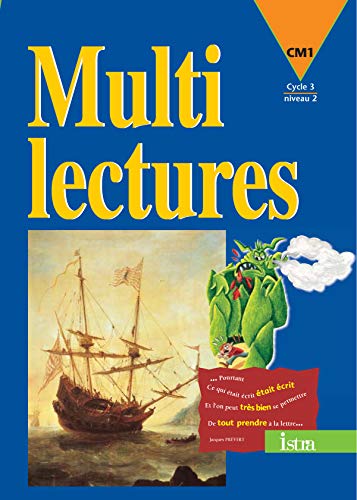 Multi lectures, CM1, cycle 3, niveau 2