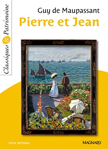 Pierre et Jean - Classiques et Patrimoine