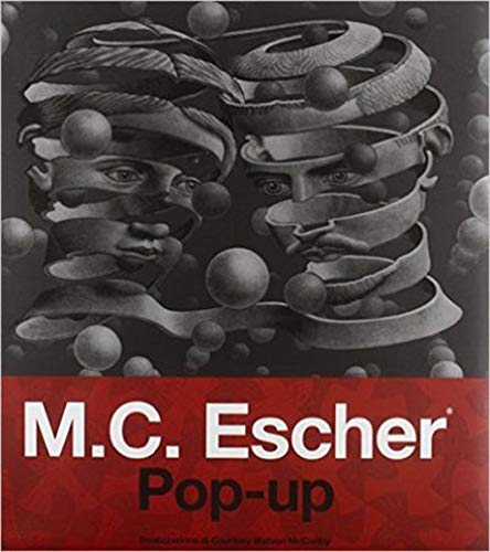 M.C. Escher - Pop-Up