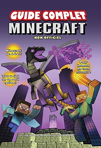 Guide complet Minecraft non officiel