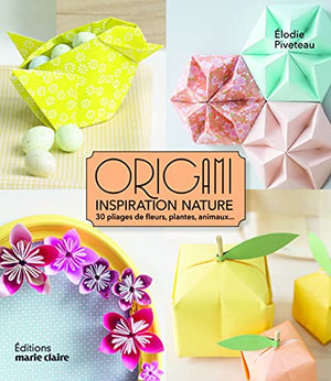 Origami inspiration nature