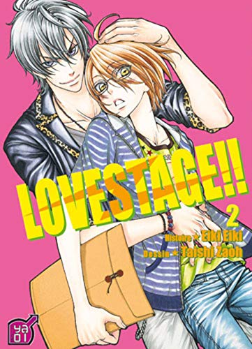 Love Stage!! T02