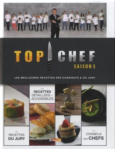 Top chef Saison 5