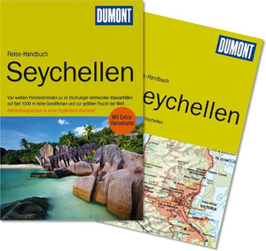 DuMont Reise-Handbuch Reiseführer Seychellen