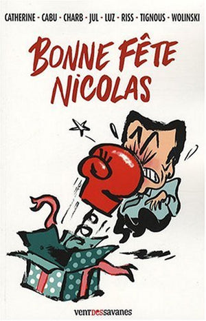 Bonne fête Nicolas