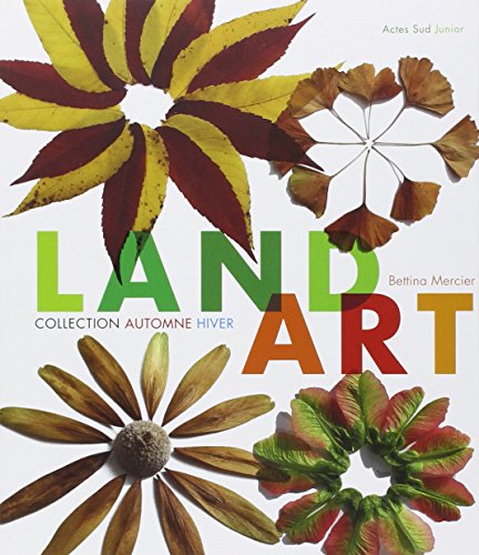 Land art: Collection automne-hiver