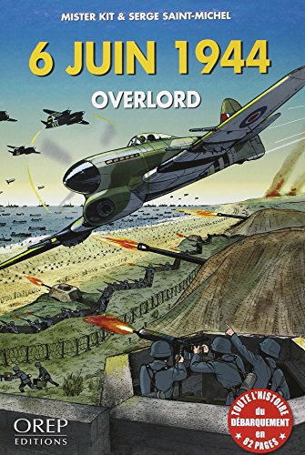 BD 6 Juin 1944 Overlord