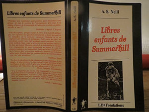 Libres enfants de Summerhill