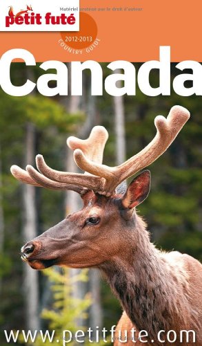 CANADA 2012-2013 PETIT FUTE