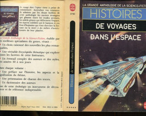 Histoires de voyages dans l'espace