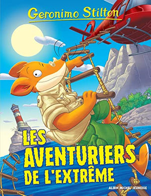 Les Aventuriers de l'extrême