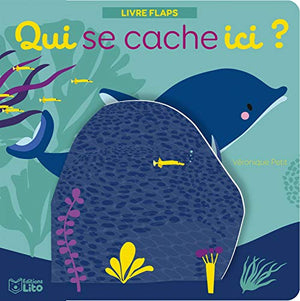 Qui se cache ici ? Les animaux de la mer