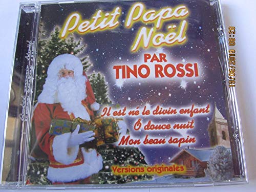Petit Papa Noël par Tino Rossi