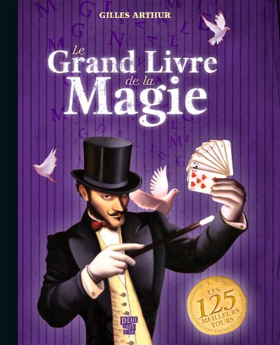 Le grand livre de magie