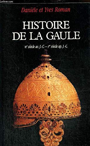 Histoire de la Gaule (VIe siecle av. J.-C.-Ier siecle ap. J.-C.) - Une confrontation culturelle