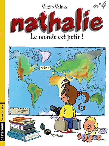 Nathalie, tome 4 : Le monde est petit!