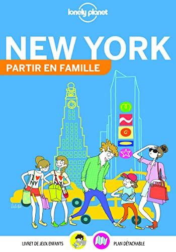 New-York Partir en famille