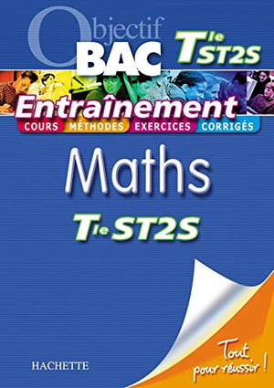 Maths Tle ST2S