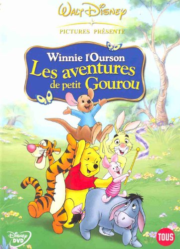 Winnie L'Ourson - Les Aventures De Petit Gourou