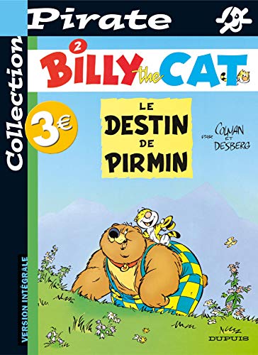 BD Pirate : Billy the Cat, tome 2 : Le destin de Pirmin