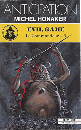 Evil game.Le Commandeur -6